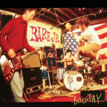 BARE JR. - BOO-TAY (2LP/150G)