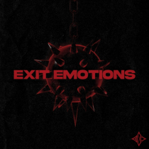BLIND CHANNEL - EXIT EMOTIONS (APPLE RED VINYL)