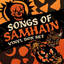 TWIZTID - TWIZTID PRESENTS: SONGS OF SAMHAIN (X) (3LP)