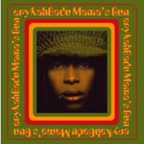 BADU,ERYKAH - MAMA'S GUN (180G)