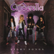 CINDERELLA - NIGHT SONGS (180G)