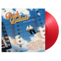 VARIOUS ARTISTS - ROCK BALLADS COLLECTED (180G/2LP/TRANSLUCENT RED VINYL)