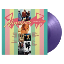 VARIOUS ARTISTS - NINETIES COLLECTED: VOL. 2 (2LP/LIMITED/PURPLE VINYL/180G/INSERT/NUMBERED/IMPORT)
