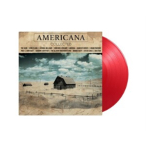 VARIOUS ARTISTS - AMERICANA COLLECTED (LIMITED/RED VINYL 180G/2LP)