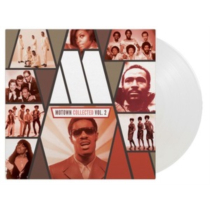 VARIOUS ARTISTS - MOTOWN COLLECTED 2 (WHITE VINYL/180G/2LP)