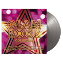 VARIOUS ARTISTS - GLAM ROCK COLLECTED (SILVER VINYL/180G/2LP)