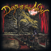 DAYS OF THE NEW - DAYS OF THE NEW III (THE RED ALBUM) (2LP/180G)