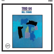 EVANS,BILL - BILL EVANS - TRIO '64 (VERVE ACOUSTIC SOUNDS SERIES)