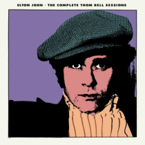JOHN,ELTON - COMPLETE THOM BELL SESSIONS (EP) (180G/PURPLE VINYL) (RSD)