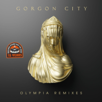 GORGON CITY - OLYMPIA REMIXES (180G) (RSD)