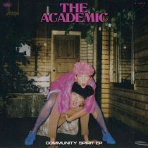 ACADEMIC - COMMUNITY SPIRIT (EP) (PURPLE VINYL) (RSD)