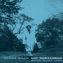DONALDSON,LOU - BLUES WALK (BLUE NOTE CLASSIC VINYL SERIES)