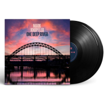 KNOPFLER,MARK - ONE DEEP RIVER (2LP/180G/HALF-SPEED 45RPM)