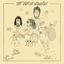 WHO - WHO BY NUMBERS (HALF-SPEED/180G)