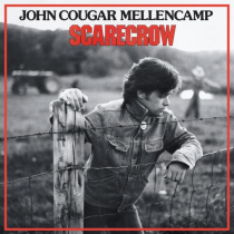 MELLENCAMP,JOHN - SCARECROW (HALF-SPEED/180G)