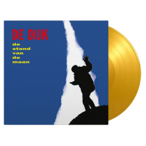 DE DIJK - DE STAND VAN DE MAAN (TRANSLUCENT YELLOW VINYL/180G/25TH ANNIVERSARY) (I)