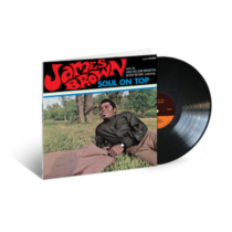 BROWN,JAMES - SOUL ON TOP (VERVE BY REQUEST SERIES)