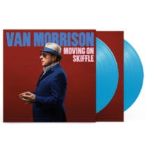 MORRISON,VAN - MOVING ON SKIFFLE (SKY BLUE 2 VINYL/2LP) (I)