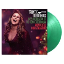 TRIJNTJE OOSTERHUIS & JAZZ ORCHESTRA OF THE CONCERTGEBOUW - WONDERFUL CHRISTMASTIME (LIMITED/TRANSLUCENT GREEN VINYL/180G)