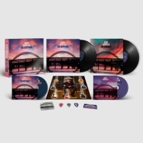 KNOPFLER,MARK - ONE DEEP RIVER (DELUXE EDITION) (HALF-SPEED 45RPM/3LP/2CD/180G)