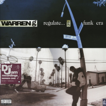 WARREN G - REGULATE...G FUNK ERA (X) (FRUIT PUNCH VINYL/2LP) (I)