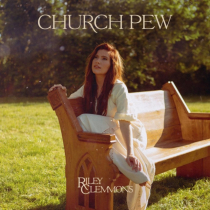 CLEMMONS,RILEY - CHURCH PEW (BROWN VINYL)