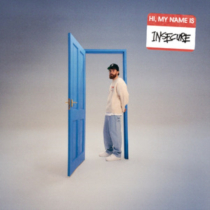 TOMPKINS,SAM - HI, MY NAME IS INSECURE (X) (LIGHT BLUE VINYL)