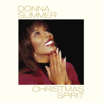 SUMMER,DONNA - CHRISTMAS SPIRIT 
