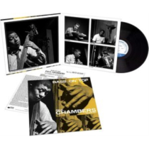CHAMBERS,PAUL - BASS ON TOP (BLUE NOTE TONE POET SERIES)