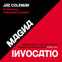 COLEMAN,JAZ - MAGNA INVOCATIO - A GNOSTIC MASS... (2LP/RED/BLACK VINYL)