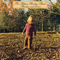 ALLMAN BROTHERS BAND - BROTHERS & SISTERS