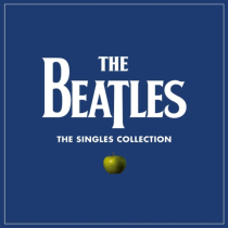 BEATLES - SINGLES COLLECTION (23 DISCS)