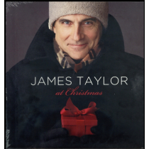 TAYLOR,JAMES - AT CHRISTMAS