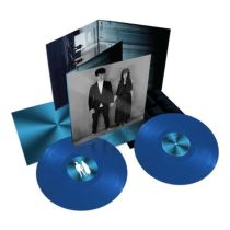 U2 - SONGS OF EXPERIENCE (2LP/TRANSLUCENT CYAN BLUE VINYL)
