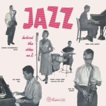 VARIOUS ARTISTS - JAZZ BEHIND THE DIKES VOL.2 (LIMITED/WHITE VINYL/180G/NUMBERED)