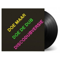 DOE MAAR - DOE DE DUB (DISCODUBVERSIE) (180G)