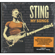 STING - MY SONGS (2 LP)