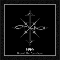 1349 - BEYOND THE APOCALYPSE (2 LP/CLEAR VINYL)