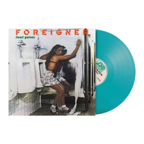 FOREIGNER  - HEAD GAMES (TRANSLUCENT LIGHT BLUE VINYL) (ROCKTOBER)