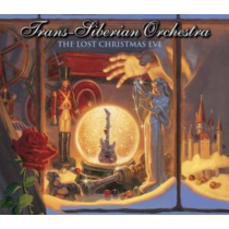 TRANS-SIBERIAN ORCHESTRA - LOST CHRISTMAS EVE (2024 REMASTER/2LP)