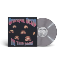 GRATEFUL DEAD - IN THE DARK (SILVER VINYL) (SYEOR)