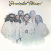 GRATEFUL DEAD - GO TO HEAVEN (SEA BLUE VINYL) (I)