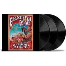 GRATEFUL DEAD - WITHOUT A NET (3LP)