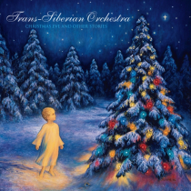 TRANS-SIBERIAN ORCHESTRA - CHRISTMAS EVE & OTHER STORIES (CLEAR VINYL/2LP) (ATL75)