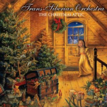 TRANS-SIBERIAN ORCHESTRA - CHRISTMAS ATTIC (2LP)