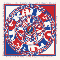 GRATEFUL DEAD - HISTORY OF THE GRATEFUL DEAD VOL. 1