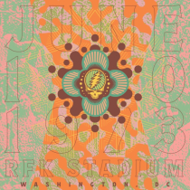 GRATEFUL DEAD - RFK STADIUM, WASHINGTON, DC 6/10/73 (LIVE)