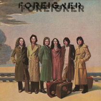 FOREIGNER - FOREIGNER (CRYSTAL CLEAR DIAMOND VINYL) (ROCKTOBER) (ATL75)