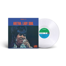 FRANKLIN,ARETHA - LADY SOUL
