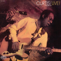 MAYFIELD,CURTIS - CURTIS / LIVE! (2LP/140G/FRUIT PUNCH VINYL) (SYEOR) (I)